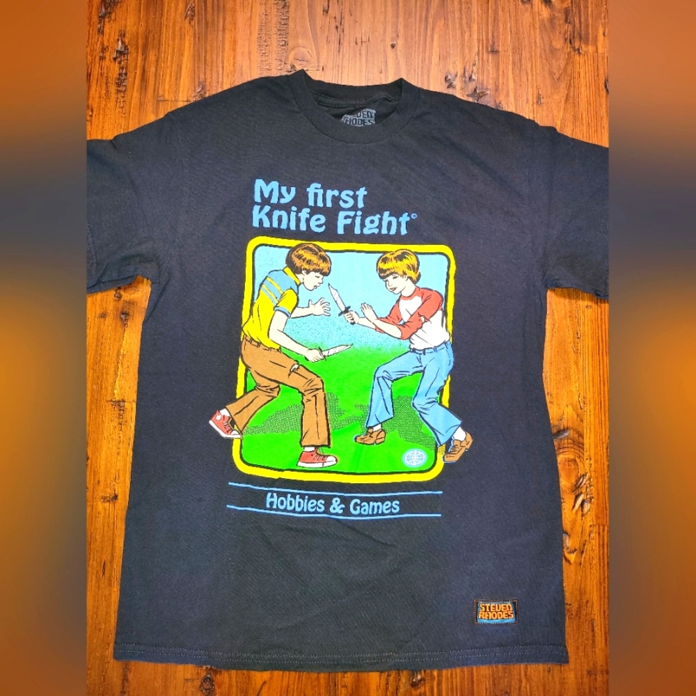 STEVEN RHODES gear